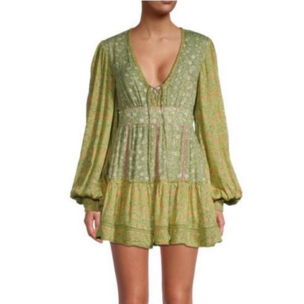 Hemant & Nandita Crinkle Dress